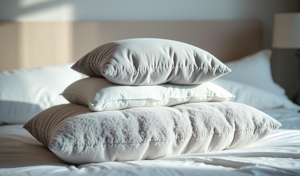 Top 5 best pillows for side sleepers