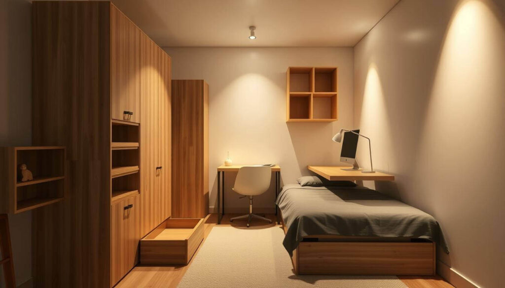 Small Bedroom Layout Ideas