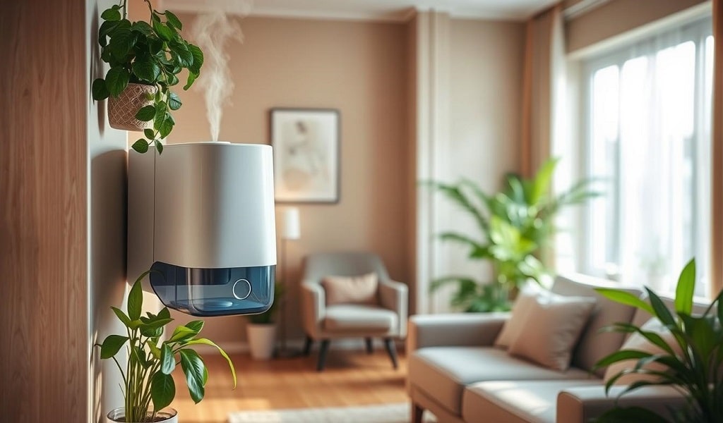 Finding the Best Place to Put Your Humidifier in Winter