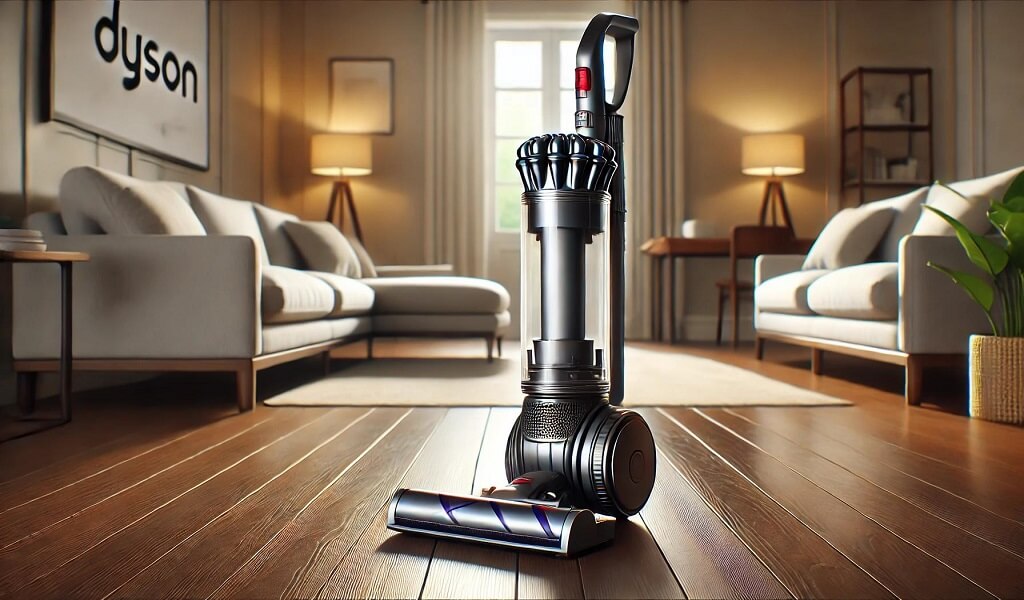 how to clean dyson vacuum
